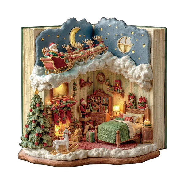 Masterpieces Handcrafted in Wood