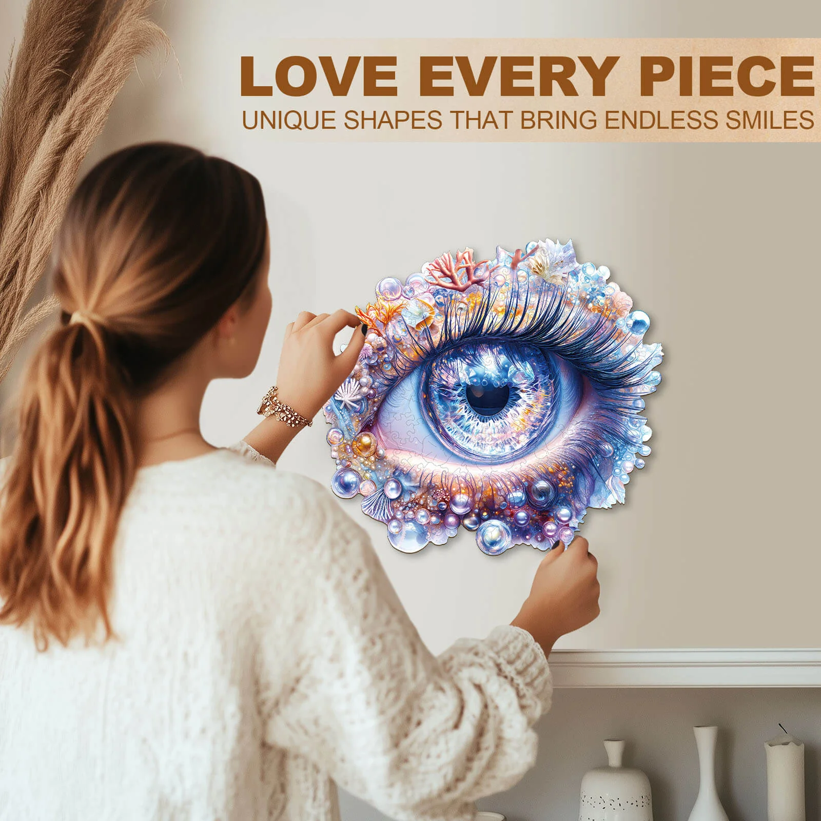 Abyssal Eye Jigsaw Puzzle - Image 10