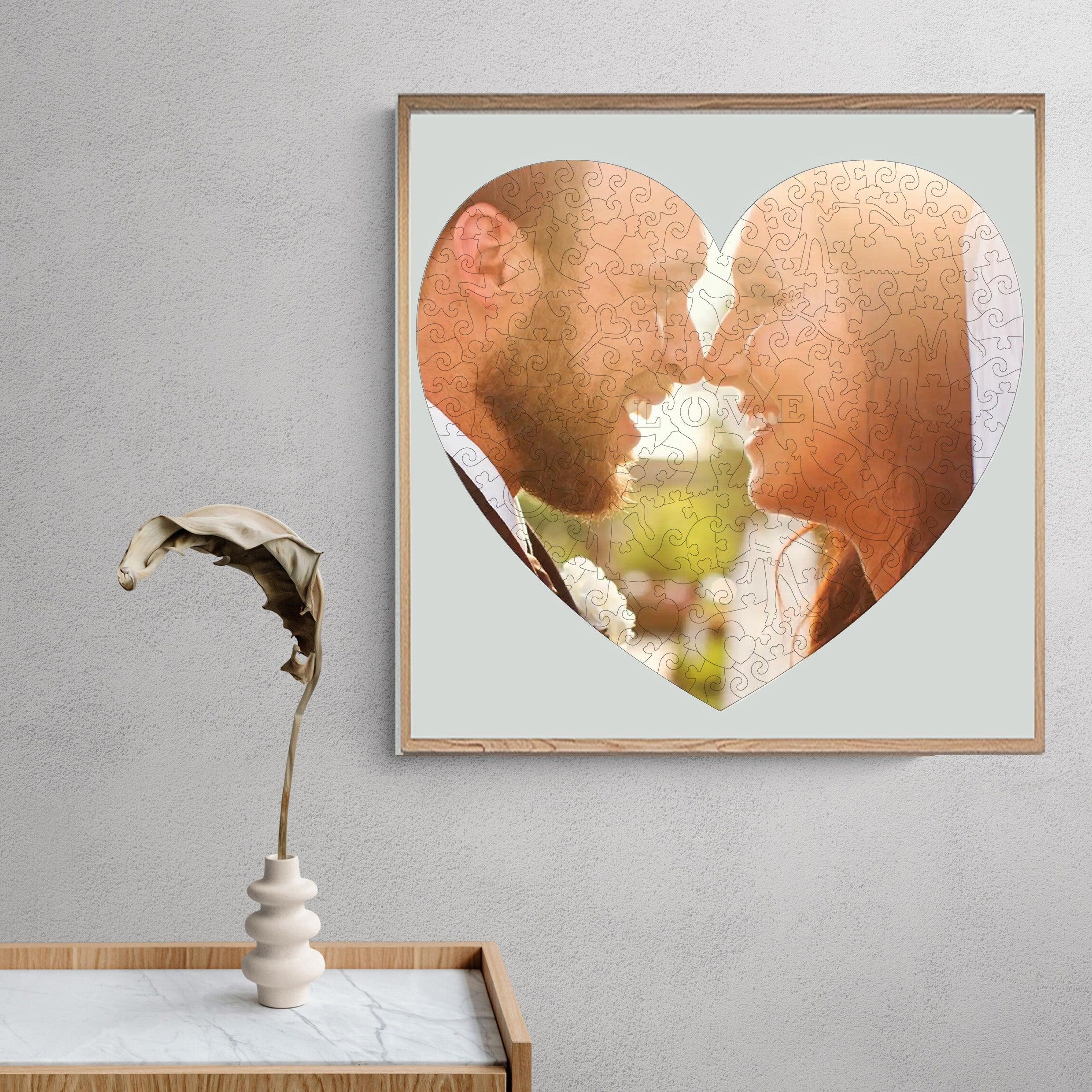 Personalized Photo Puzzles For Wedding Memory - Image 7
