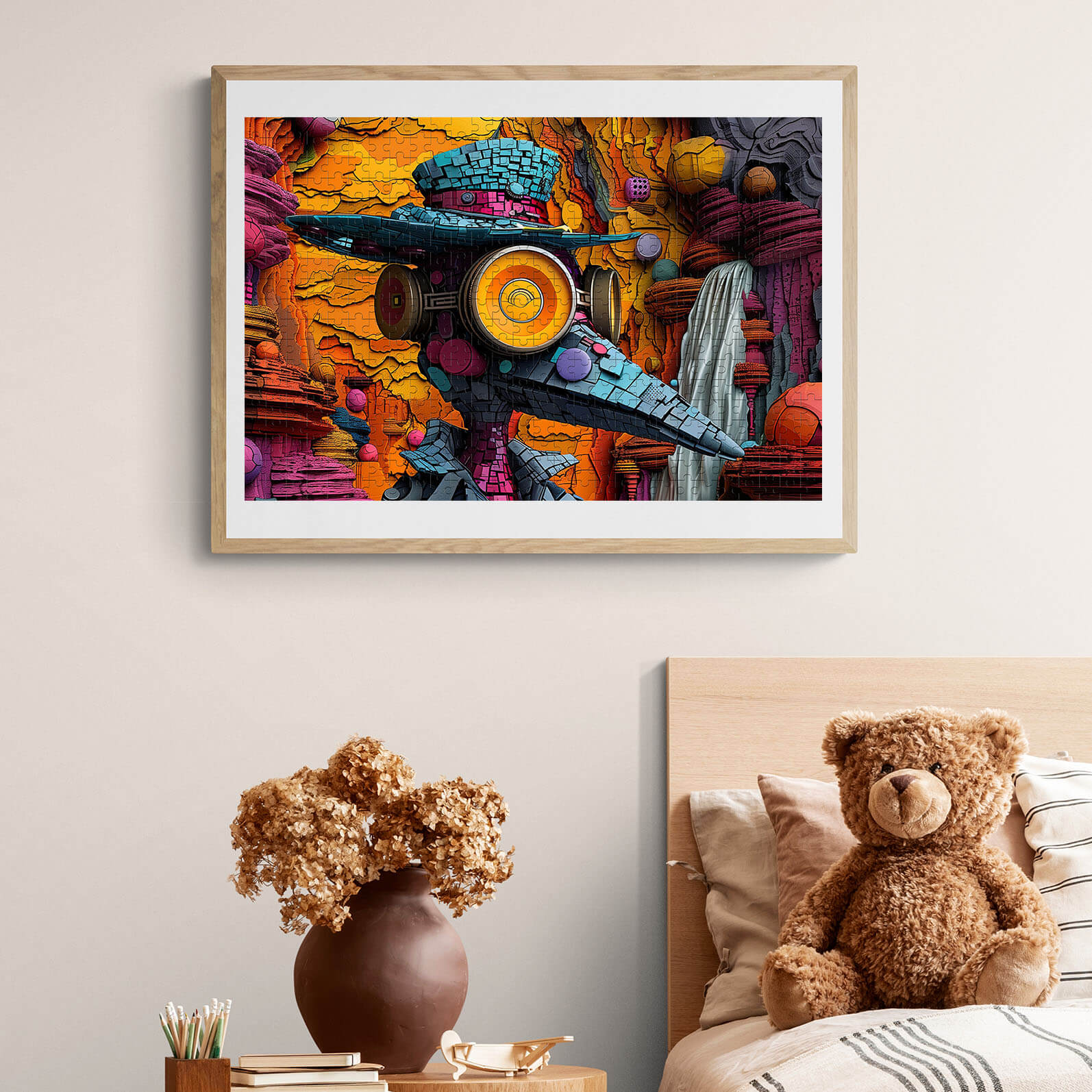 Bird Explorer 500 / 1000 Piece Puzzle - Image 6