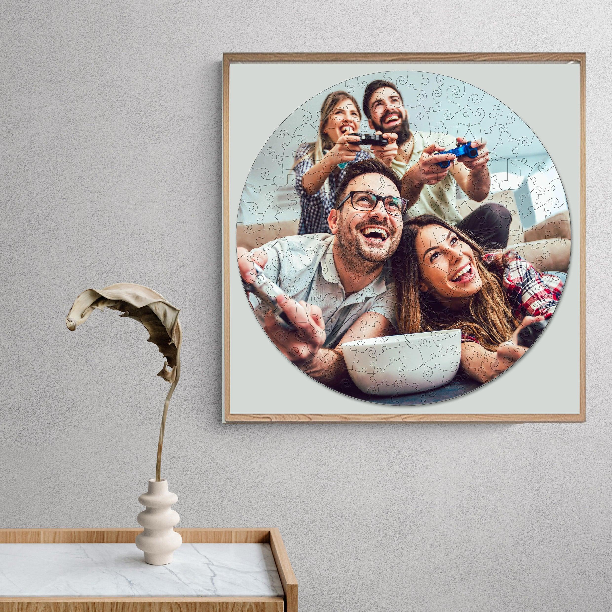 Happy Every Day Personalized Photo Puzzles - Image 7