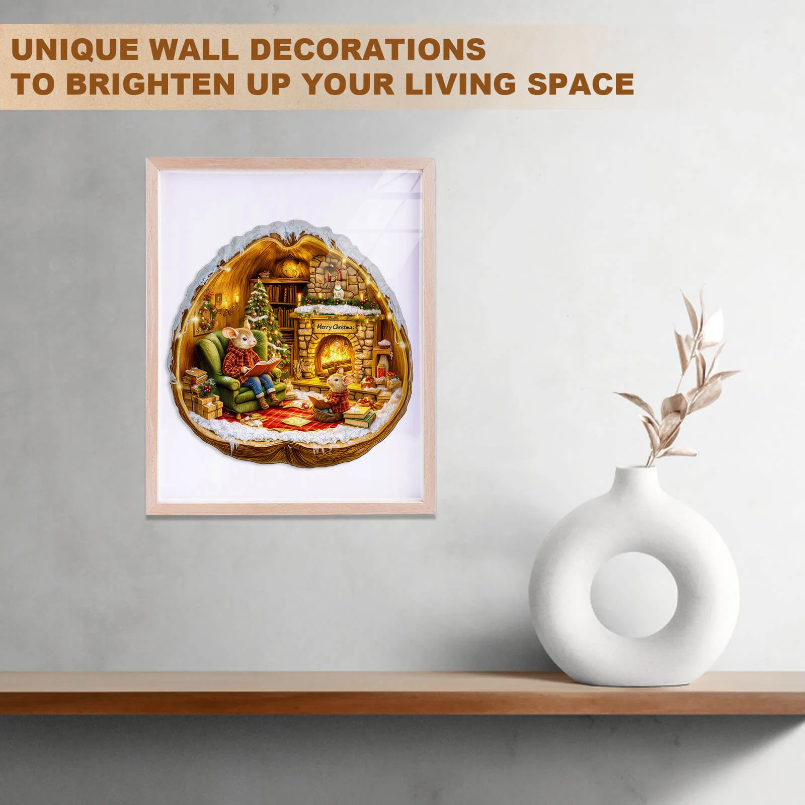 House of Mouse Wooden Jigsaw Puzzle - Image 12