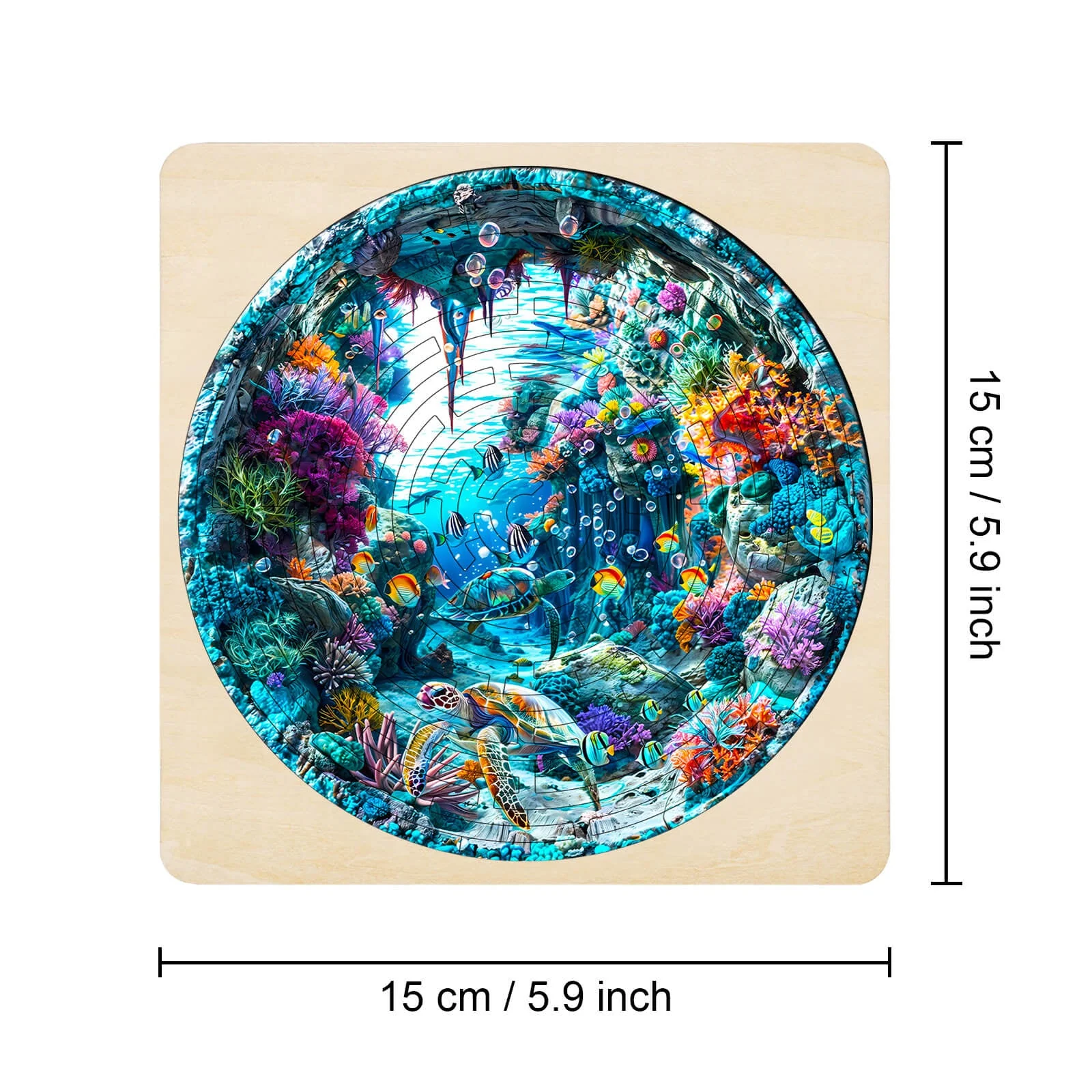 Maze Puzzles-Blue Ocean - Image 6