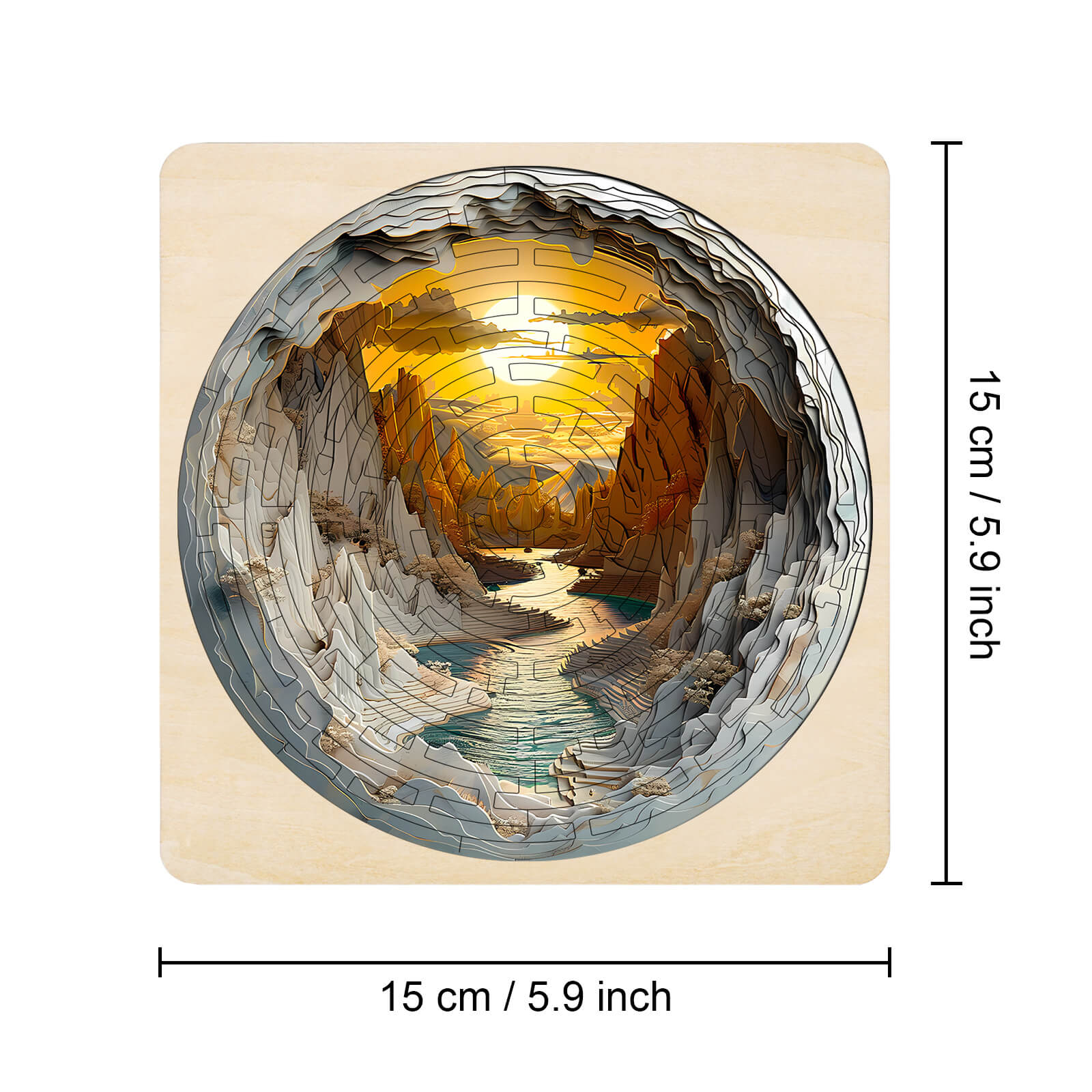 Maze Puzzles-Golden River - Image 6