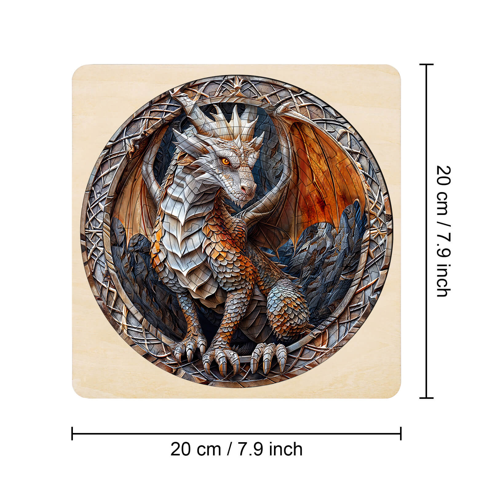 Maze Puzzles-Mighty Dragon - Image 7