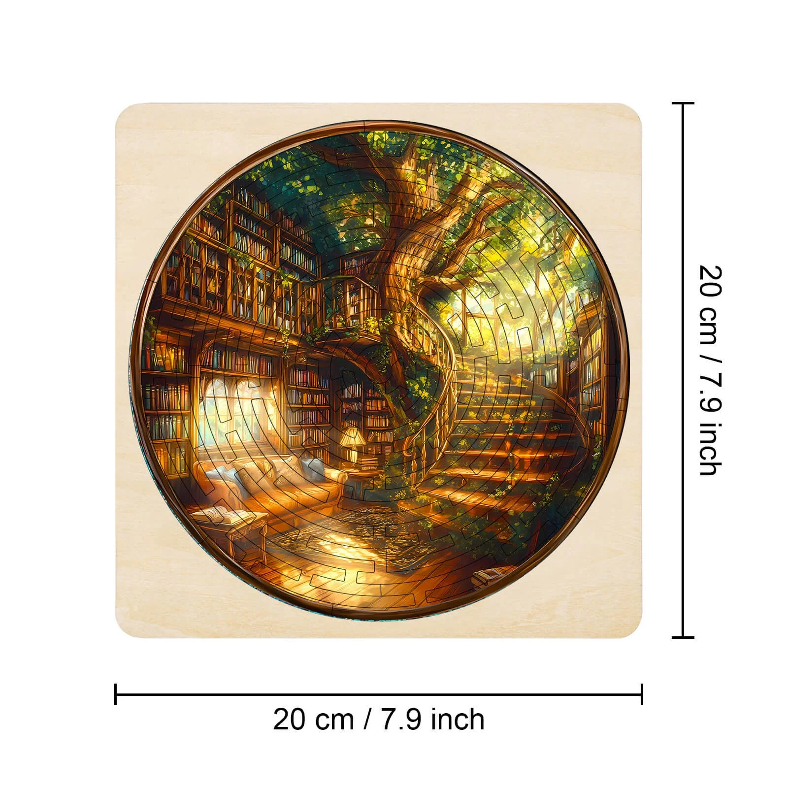 Maze Puzzles-Quiet Library - Image 6