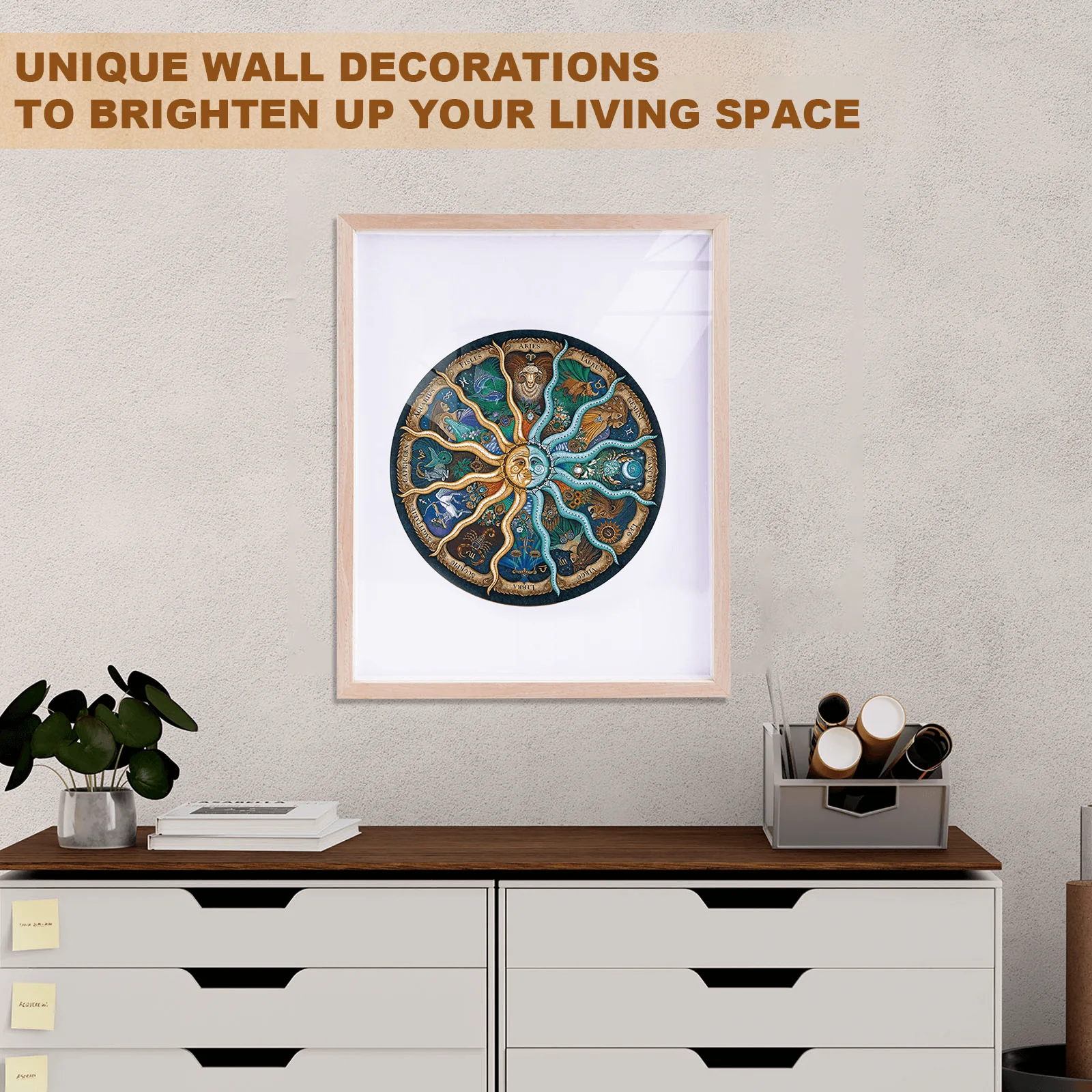 Party Puzzle-Zodiac Horoscope - Image 11