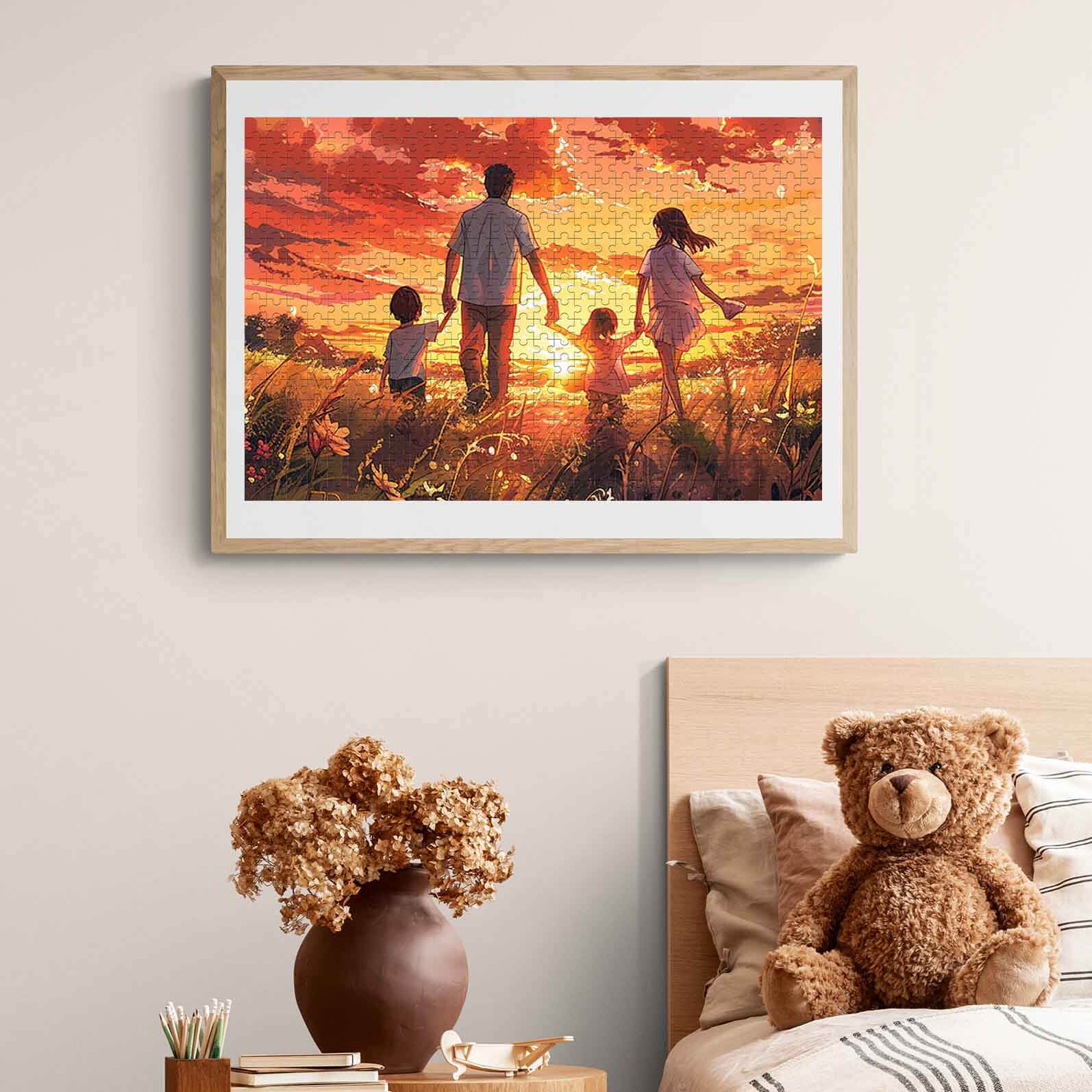 Towards the Sun 500 / 1000 Piece Puzzle - Image 6
